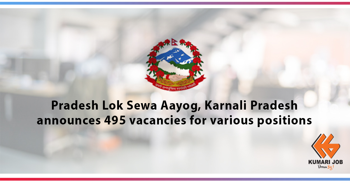 Pradesh Lok Sewa Aayog, Karnali Pradesh